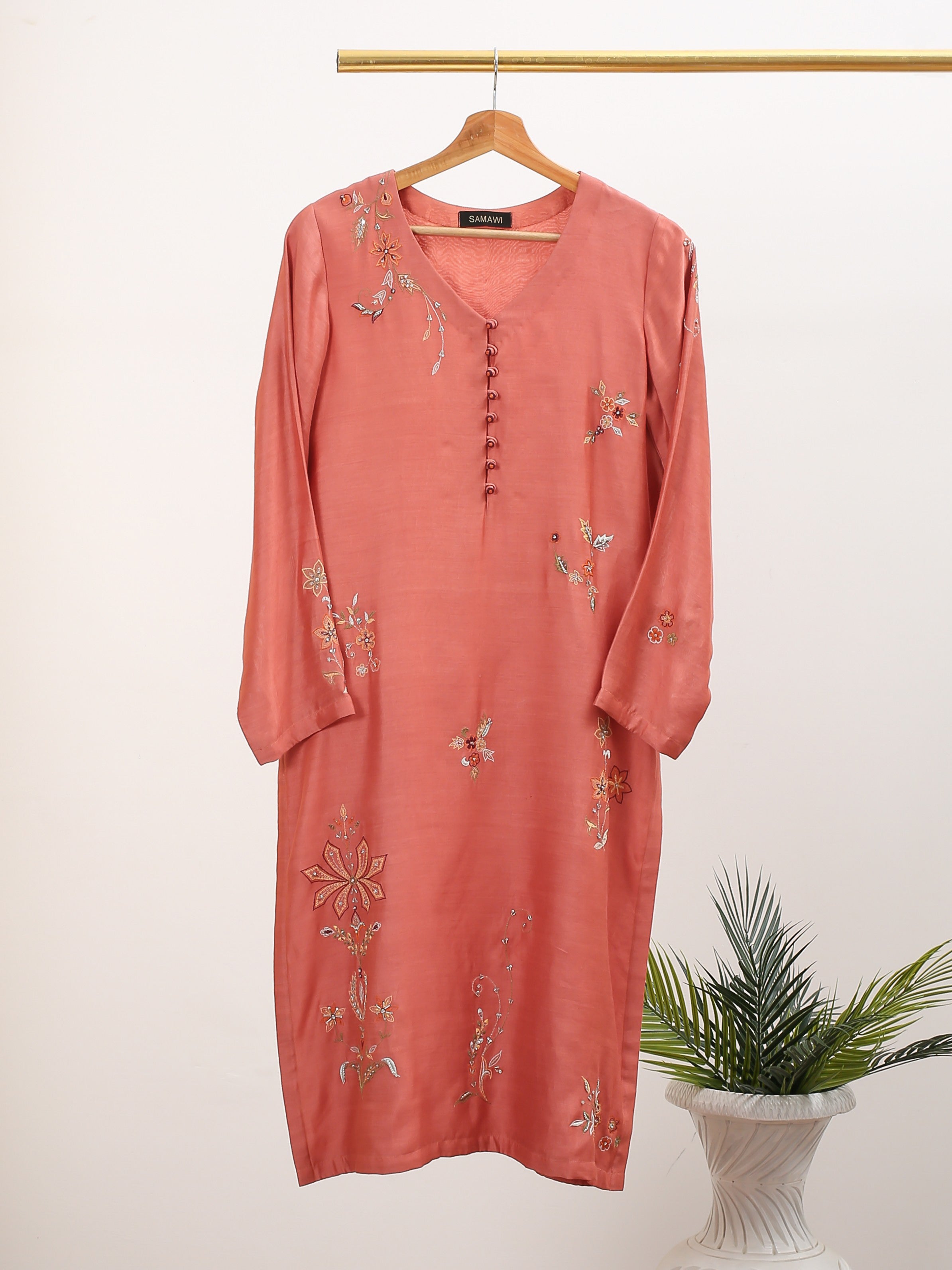 Blossom Kurta