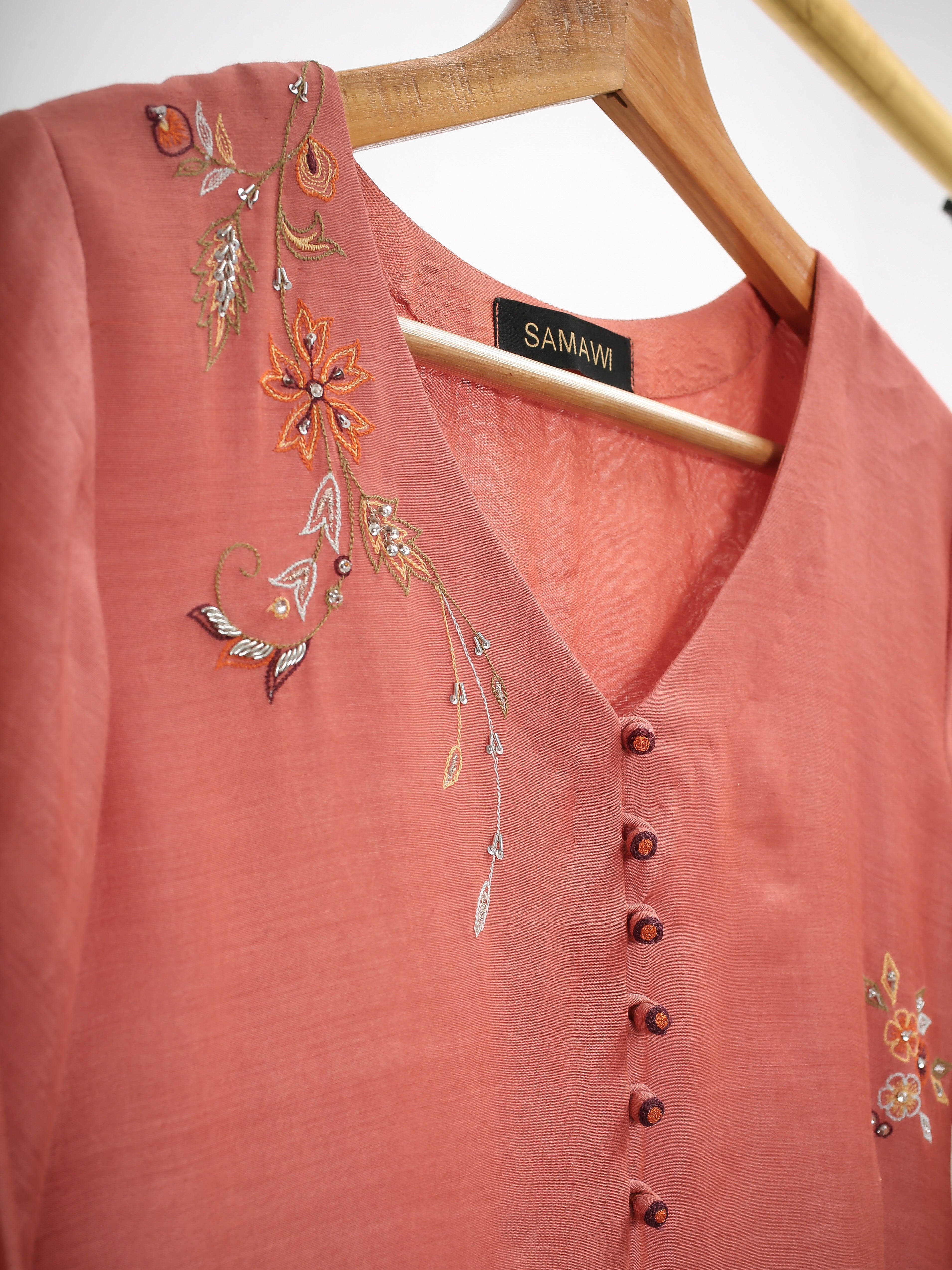 Blossom Kurta