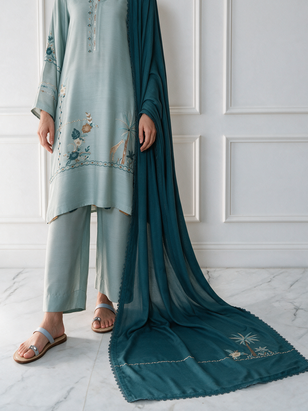 Luna Dupatta