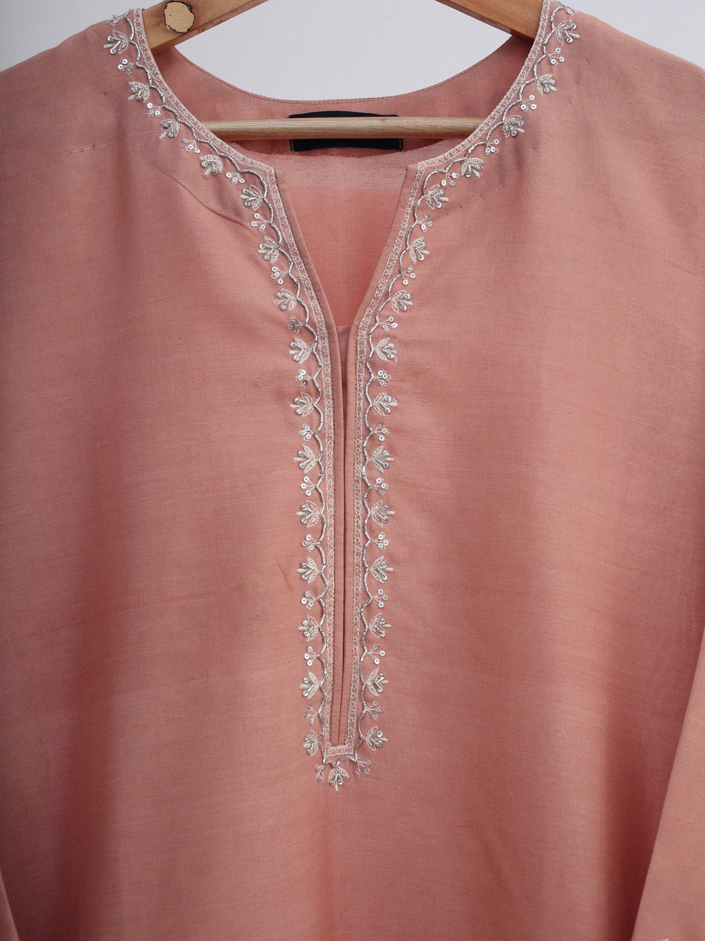 Bubblegum Pink Kurta - samawi