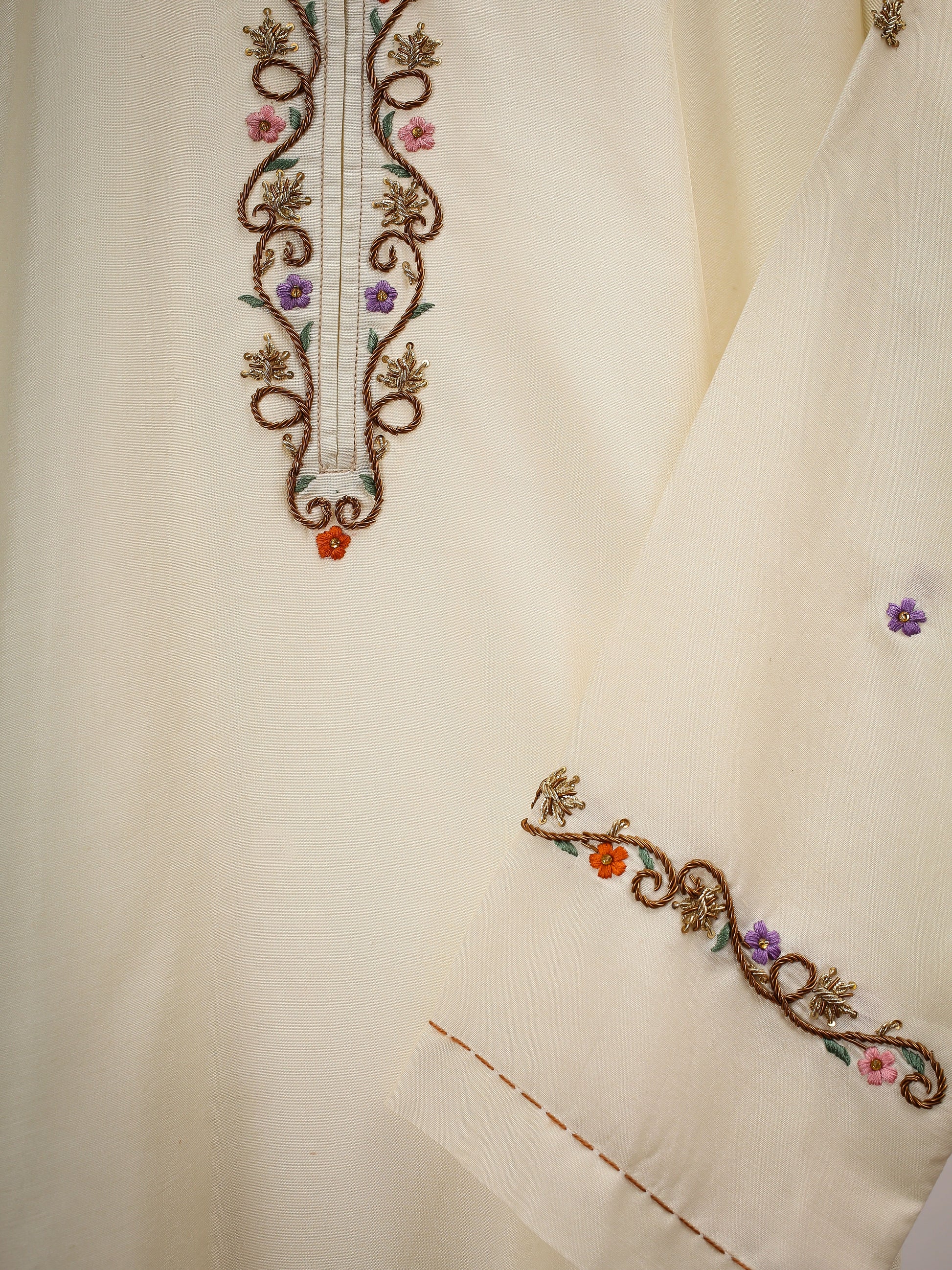Gulrez Kurta