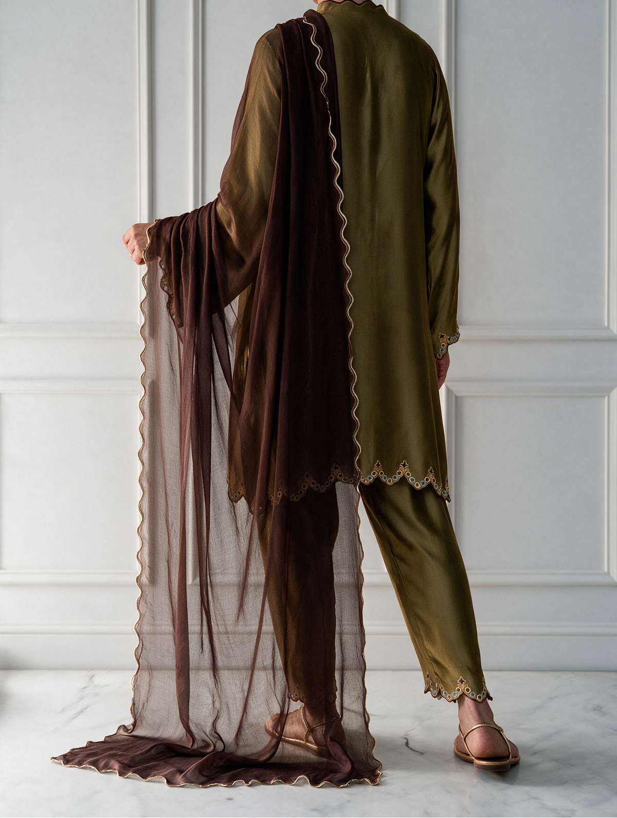 Deena Dupatta