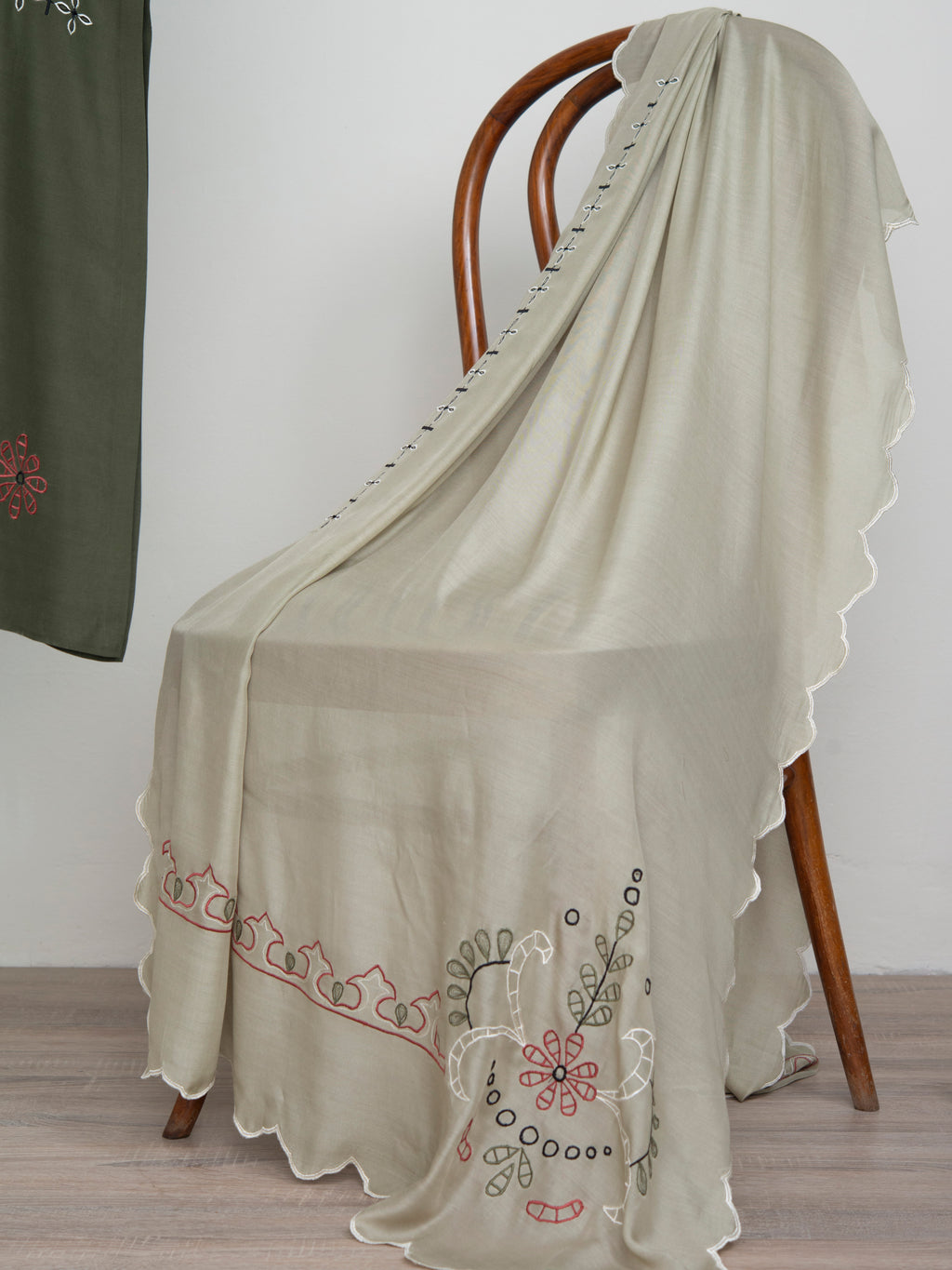 Nariman Dupatta