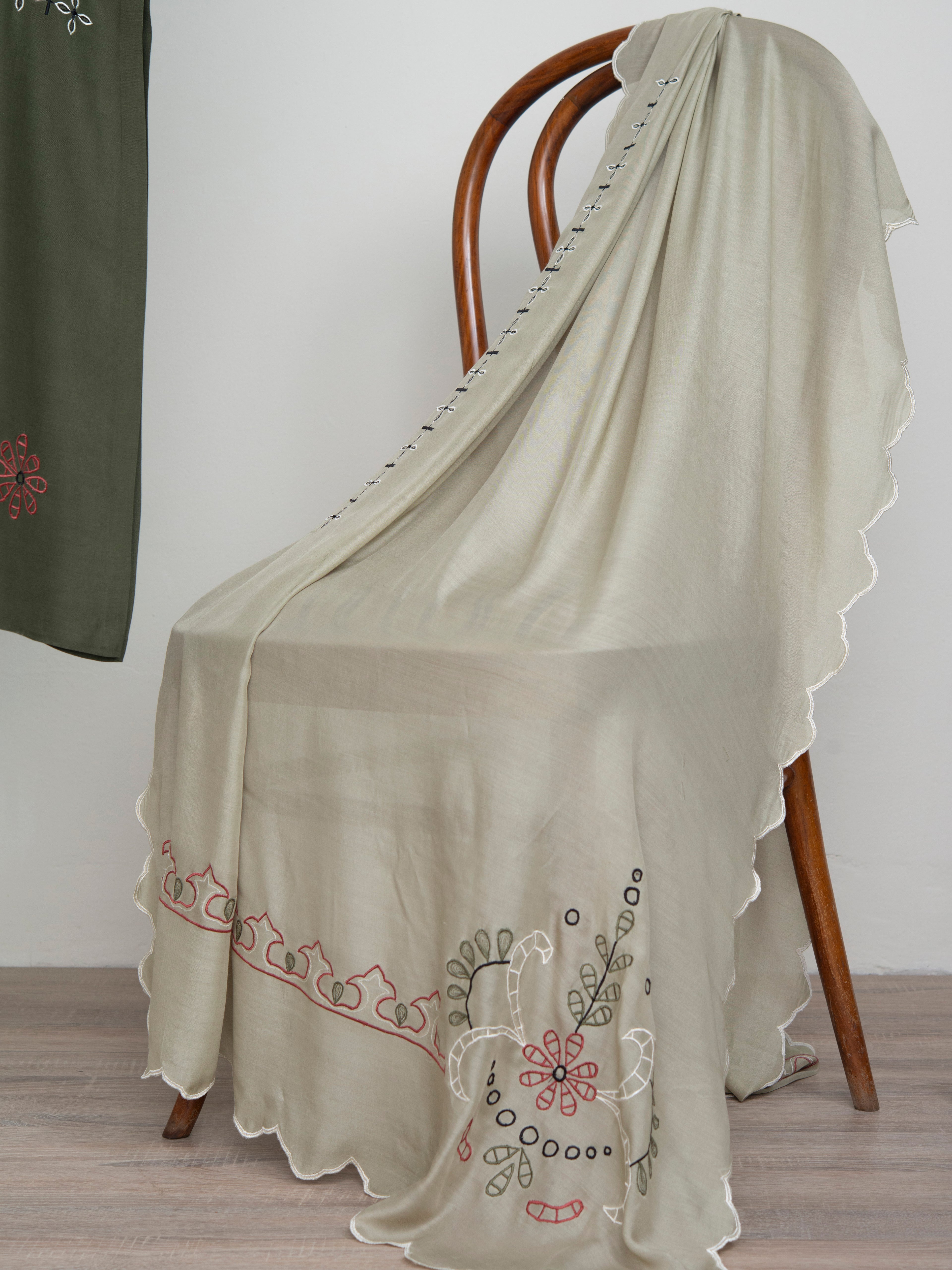 Nariman Dupatta