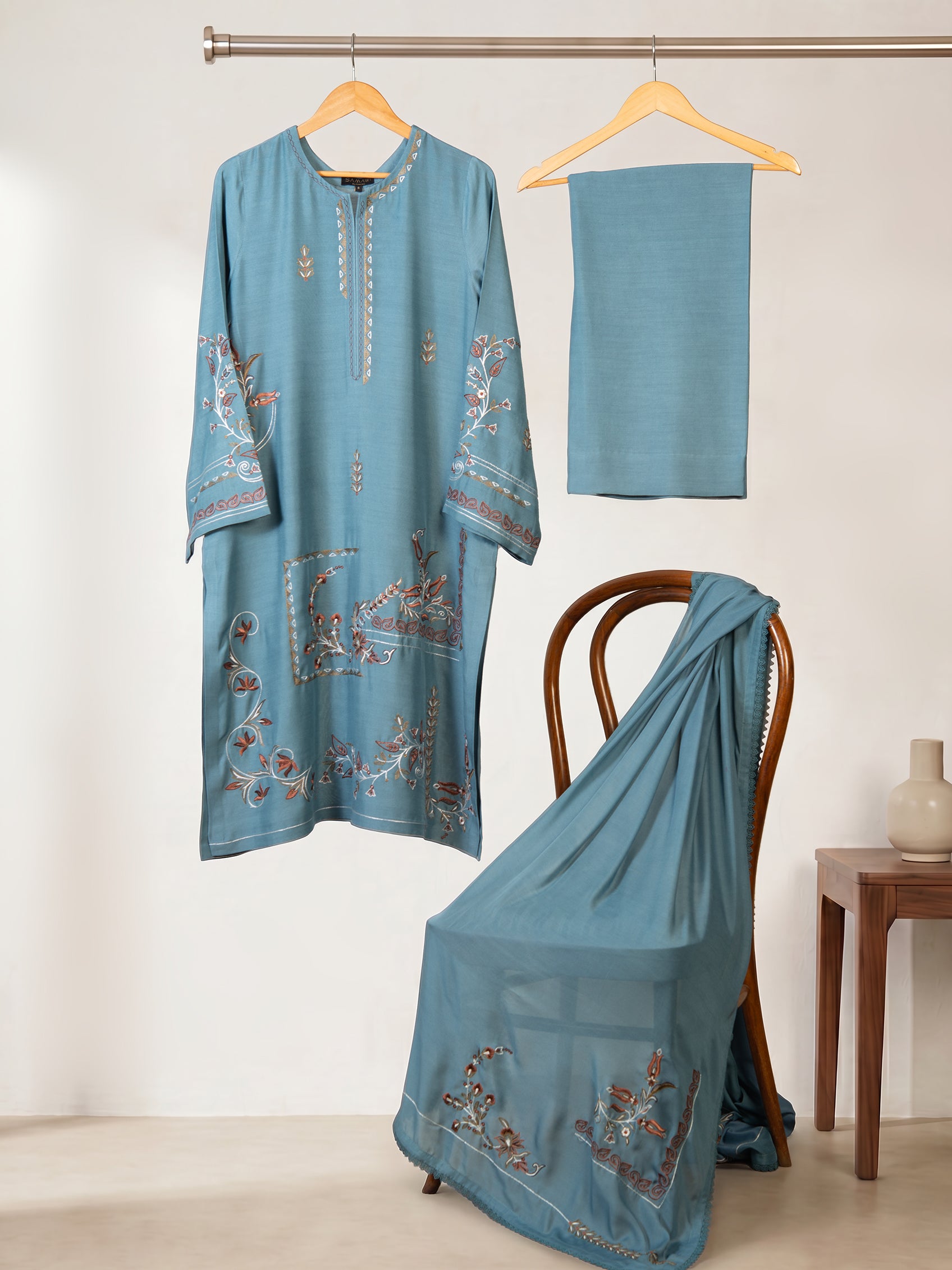 Mizna Dupatta